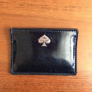 Kate Spade Leather Cardholder